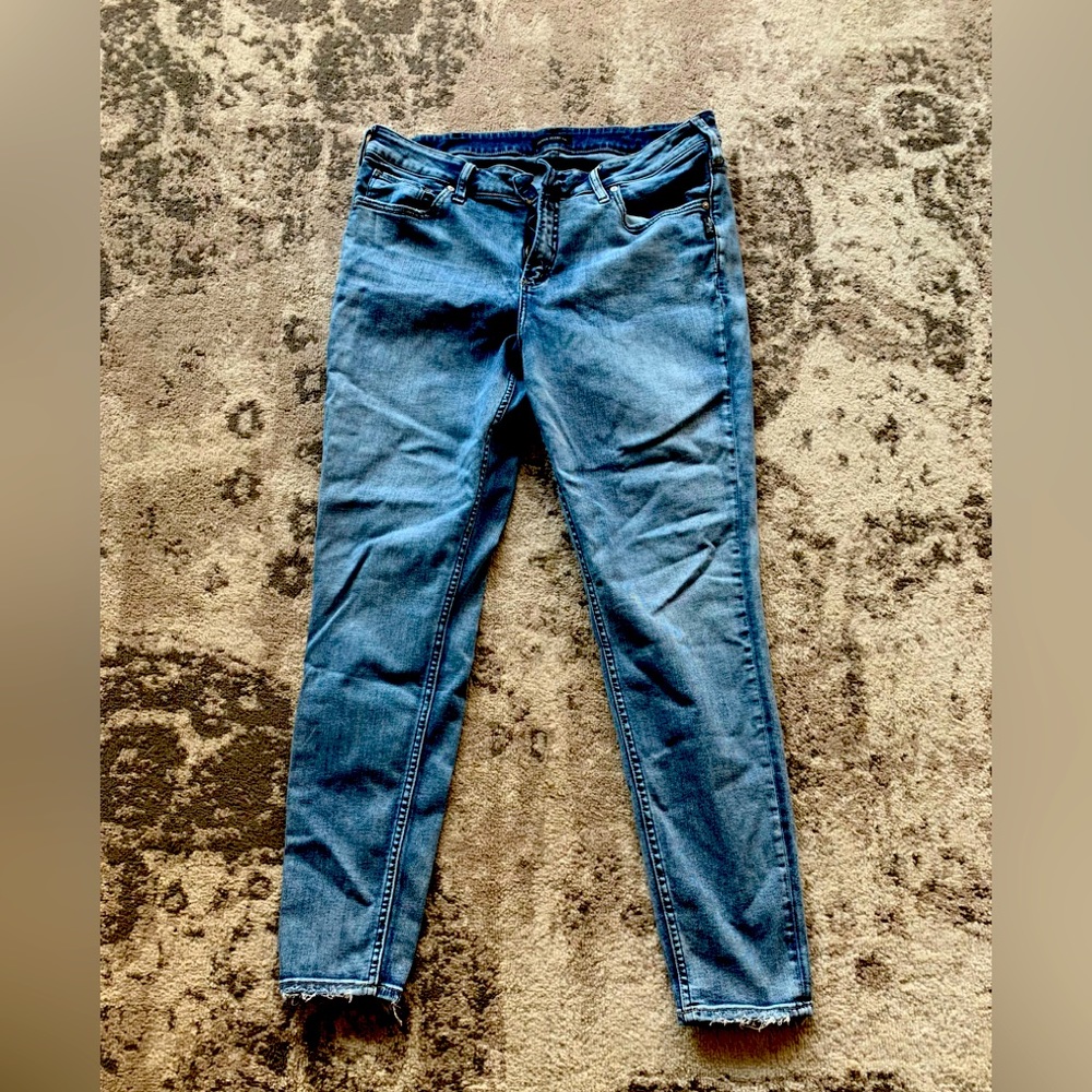 Silver jeans size 16/31